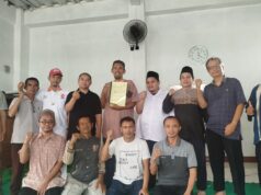 DPRa PKS Sawangan Lama, Sawangan Baru, Pasir Putih dan Bedahan Gelar Musyawarah Ranting Musyawarah Ranting dpra pks depok