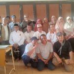Raker BPH DPC PKS Sawangan dengan Para ketua Seksi DPC dan para ketua DPRa sekecamatan Sawangan Depok