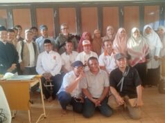 Mantapkan Program Kerja, BPH DPC PKS Sawangan Gelar Raker Bersama Pengurus dan ketua DPRa se-Kecamatan Sawangan Raker BPH DPC PKS Sawangan dengan Para ketua Seksi DPC dan para ketua DPRa sekecamatan Sawangan Depok