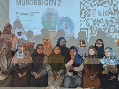 Kader PKS Tapos Siap Jadi Murobbi Gen Z lewat Pelatihan Intensif