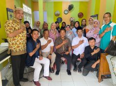 Bangun Semangat Kebersamaan, Pengurus DPTD PKS Kota Depok Silaturahmi ke Tokoh Lingkungan Sekitar