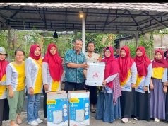 Petani Tangguh di Kota Urban, Semangat Hari Tani Nasional di Depok