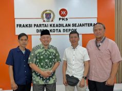 PT Media Dapur Remaja Lakukan Audiensi dengan Fraksi PKS DPRD Kota Depok