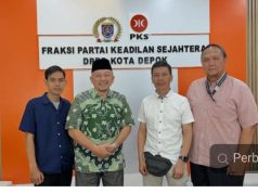 Fraksi PKS Depok Aktif Perjuangkan Aspirasi Warga