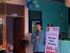Bang Hengky Resmikan Program Bimbingan Belajar untuk Siswa SD dan SMP di Mekarjaya