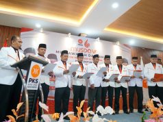 Inilah Pengurus MPD, DED, dan DPD PKS Kota Depok Periode 2025–2030