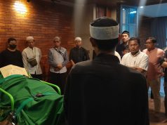 Ketua DPD PKS Kota Depok Takziah ke Rumah Duka Yosep Duriat, Kader PKS Pancoran Mas