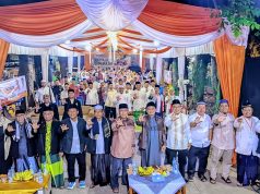 DPC PKS Sukmajaya Gelar Peringatan Maulid Nabi Muhammad SAW 1447 H: “Sukmajaya Bermunajat”