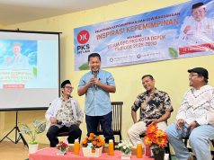 Pelatihan Kepemimpinan dan Kewirausahaan DPC PKS Limo Hadirkan Ketua DPD PKS Kota Depok 2025–2030
