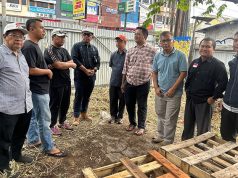 Ketua DPD PKS Kota Depok Tinjau Lahan untuk Pengembangan Kegiatan Ekonomi