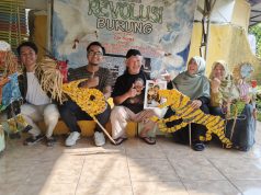 Bidang Seni dan Budaya DPD PKS Depok Silaturahim ke Seniman Bang Zak Sorga