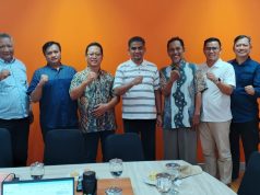 Bangun Sinergi Ketenagakerjaan, Bidnaker PKS Depok “Ngobrol Serius” di DPP PKS Jakarta