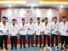 PKS Depok Kukuhkan Pengurus Baru Periode 2025–2030, Tegaskan Semangat Harmoni dan Pelayanan