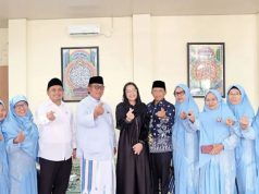 Pelantikan HMI Depok, Bang Ade Supriyatna Titip Harapan Besar pada Generasi muda
