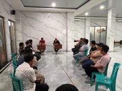 Banjir Tak Lagi Dibiarkan! Warga Orchid Bergerak, Ubaidillah Turun Tangan!