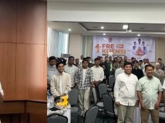 Hengky Dorong Peran Generasi Muda: Saatnya Muda Bergerak, Muda Berdampak!