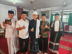 Heridianto: Subuh Keliling Jadi Sarana Ukhuwah dan Dakwah Sosial