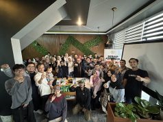 Kholid Academy dan PKS Sawangan Dorong Kreativitas Warga Lewat Workshop Smartphonegraphy