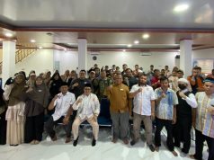 Konsolidasi Tim Media PKS Depok: Satukan Frekuensi, Sebarkan Kebaikan