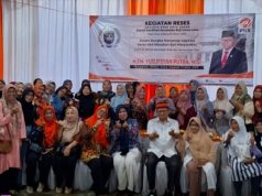 Bang Putra Dengar Langsung Suara Warga Kukusan, Komitmen Lanjutkan Kerja Nyata
