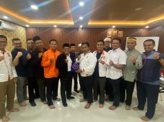Silaturahmi Tiga DPD PKS, Bahas Strategi Kaderisasi hingga Pemenangan Pemilu