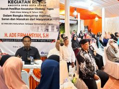 Ade Firmansyah: Bukan Sekadar Dengar, Tapi Bawa Solusi!