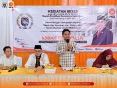 Serap Aspirasi Warga, Mohamad Nur Hidayat Gelar Reses di RW 02 Mekarjaya