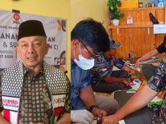 PKS Hadir Melayani: Fashdu dan Suntik Vitamin C Warnai Pelayanan Kesehatan di Pancoran Mas