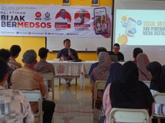 DPD PKS Depok Gelar Pelatihan Bijak Bermedia Sosial, Dilanjutkan dengan Reses Muhammad Kholid