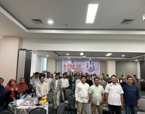 Pemuda PKS Kota Depok Satu Frekuensi: Satukan Langkah, Kuatkan Perjuangan