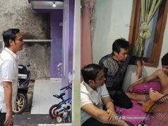 Warga Cimanggis Jadi Korban Geng Motor, Ketua DPRD Depok Hadir Berikan Dukungan