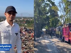 Depok Darurat Sampah, Bang Ade Supriyatna Usulkan Revitalisasi Sistem Pengelolaan dari Hulu