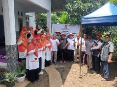 PKS Depok Dorong Ketahanan Pangan Keluarga Lewat Budidaya Aquaponik