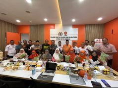 BPPN PKS Depok Dorong Penguatan Urban Farming di Setiap Kecamatan