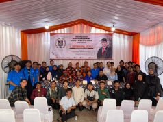 Ade Supriyatna Tegaskan Peran Pemuda dalam Pembangunan Depok