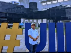 Mohamad Nur Hidayat Dorong Prioritas Pembangunan Madrasah Terintegrasi UIII Cisalak
