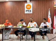 DPD PKS Depok Terima Kunjungan BPPN Kabupaten Bogor untuk Penguatan Program Urban Farming Center