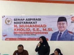 Nuryuliani DPRD Depok Membersamai Peringatan Hari Ibu dan Serap Aspirasi Perempuan di Tapos