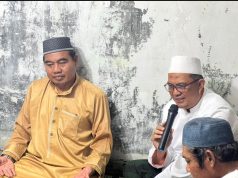 Imam Musanto DPRD Depok Hadiri Taziah Warga RW 18, Wujud Kepedulian dan Solidaritas Sosial