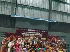 Imam Musanto DPRD Depok Selamatkan Teras Baca Prabu Maharani, Pendidikan Anak Kurang Mampu Kembali Bernyala