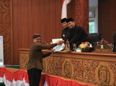 Imam Musanto DPRD Depok: Rapat Paripurna Penutupan Masa Sidang 2025 Berjalan Lancar dan Khidmat