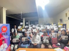 Imam Musanto dan Muhammad Kholid Gelar Malam Keakraban Bersama Masyarakat Rentan di IMUN Centre