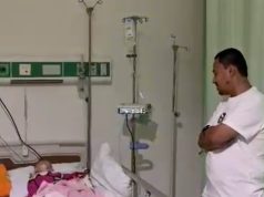 Ade Firmansyah DPRD Depok Jenguk Warga di RS ASA, Tegaskan Akses Kesehatan untuk Semua