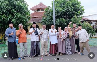 Nur Hidayat DPRD Depok Serap Aspirasi Warga RW 09 Sukmajaya