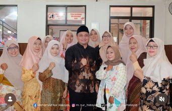 Nur Hidayat DPRD Depok Dorong Partisipasi Warga dalam Pengawasan Pemerintahan