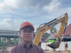 Ubaidillah DPRD Depok Tinjau Revitalisasi Setu Rawa Jati, Warga Rasakan Manfaat Pengendalian Banjir