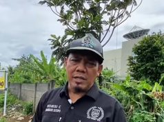 Bambang Sutopo DPRD Depok Dorong Percepatan Perbaikan Jalan Longsor di Cimpaeun