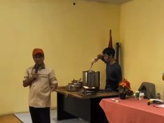 Ubaidillah DPRD Depok Dorong Pemberdayaan Ibu-Ibu Lewat Pelatihan Masak Ayam Goreng Ala Restoran Cepat Saji