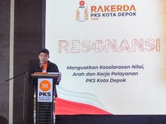 PKS Depok Gelar Rakerda, Usung Tema Resonansi: Satukan Nilai dan Arah Pelayanan