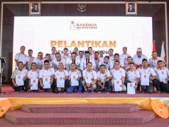 Gelar Rakerda, PKS Depok Lantik Ketua–Sekretaris DPC se-Kota Depok